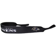 Baltimore Ravens Neoprene Sunglass Strap